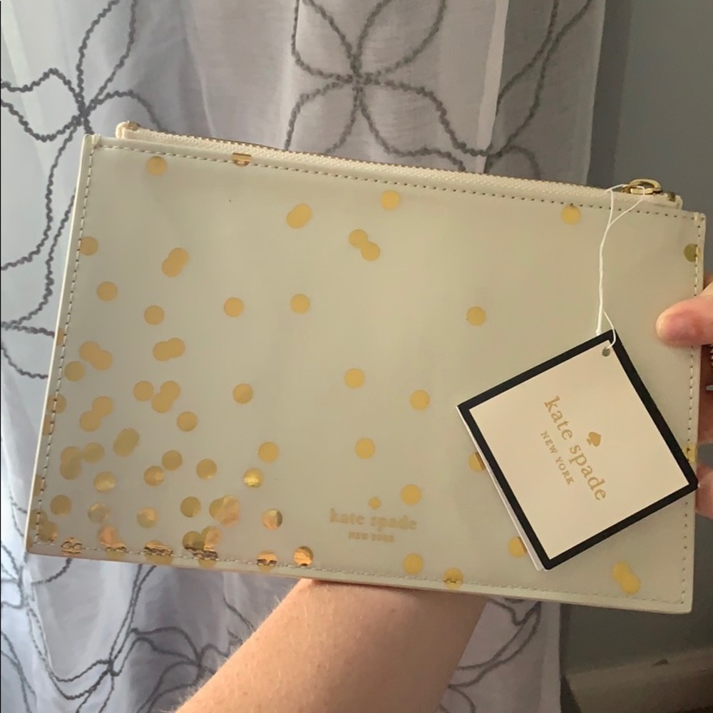 kate spade multipurpose pouch